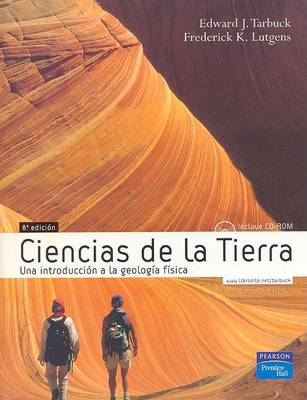 Book cover for Ciencias de la Tierra