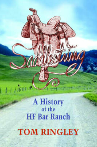 Cover of Saddlestring