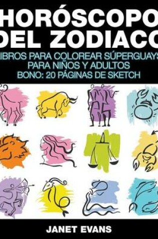 Cover of Horóscopo Del Zodiaco
