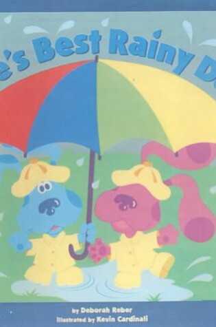 Cover of Blue's Best Rainy Day