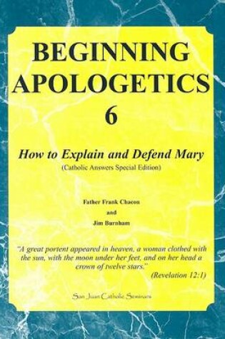 Cover of Beginning Apologetics 6