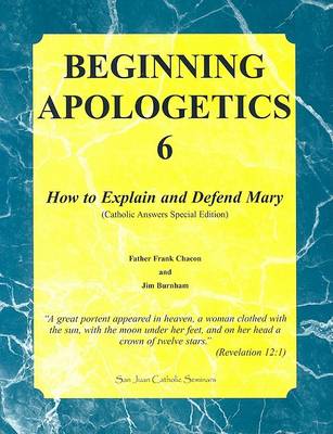 Book cover for Beginning Apologetics 6