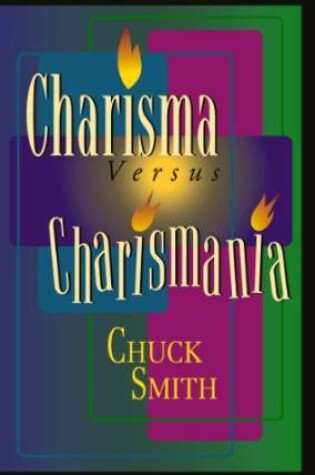 Cover of Charisma Vs. Charismania