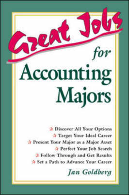 Book cover for Accounting Majors