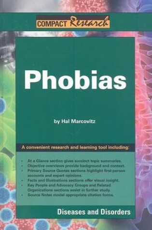 Cover of Phobias