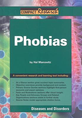 Cover of Phobias