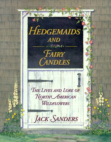 Book cover for Hedgemaids & Fairy Candles