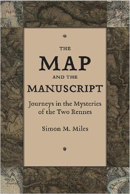 Book cover for The Map and the Manuscript