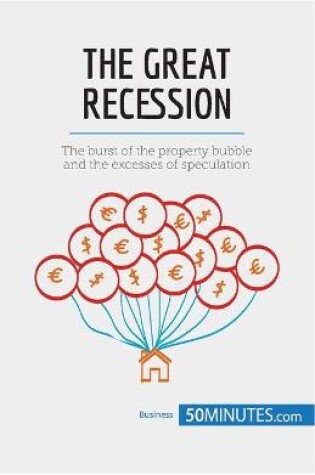 Cover of The Great Recession