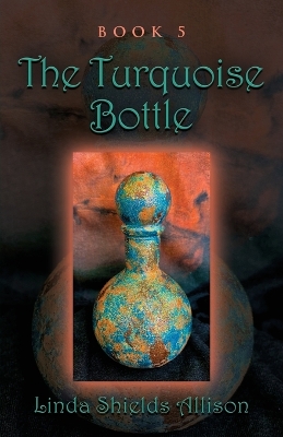Book cover for The Turquoise Bottle