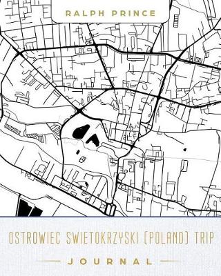 Book cover for Ostrowiec Swietokrzyski (Poland) Trip Journal