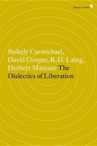 Cover of Dialectics of Liberation