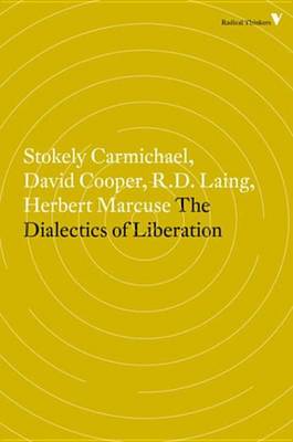 Book cover for Dialectics of Liberation