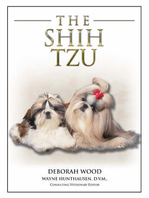 Book cover for The Shih Tzu