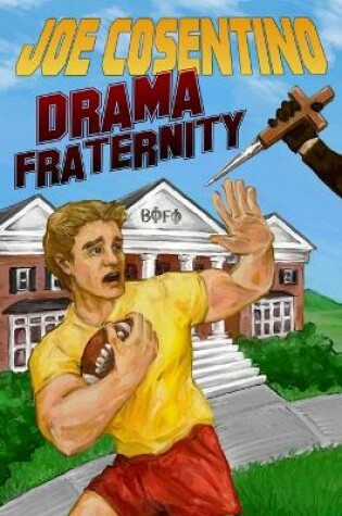 Cover of Drama Fraternity