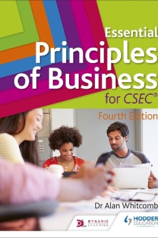 Cover of Essential Principles of Business for CSEC: 4th Edition