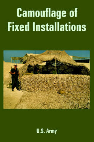 Cover of Camouflage of Fixed Installations