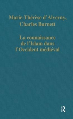 Cover of La connaissance de l’Islam dans l’Occident médiéval