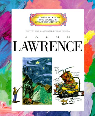 Cover of Jacob Lawrence