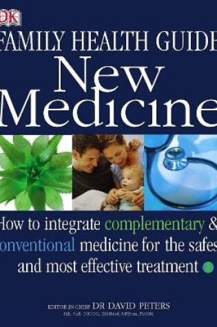 Cover of Family Health Guide New Medicine