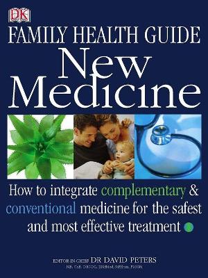 Book cover for Family Health Guide New Medicine