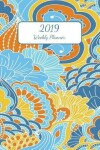 Book cover for 2019 Planner