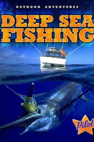 Cover of Deep Sea Fishing