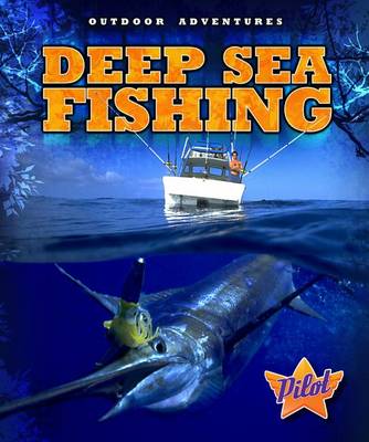 Cover of Deep Sea Fishing