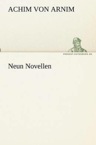 Cover of Neun Novellen