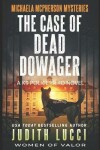 Book cover for The Case of the Dead Dowager