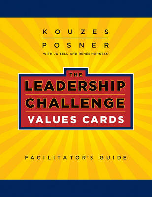 Book cover for The Leadership Challenge Values Cards Facilitator′s Guide Set