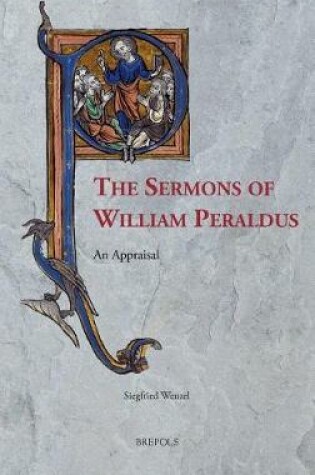 Cover of The Sermons of William Peraldus