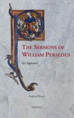 Book cover for The Sermons of William Peraldus