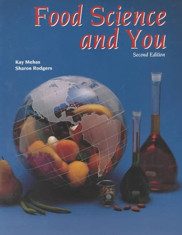 Book cover for Food Science and You