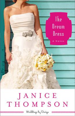 Book cover for The Dream Dress
