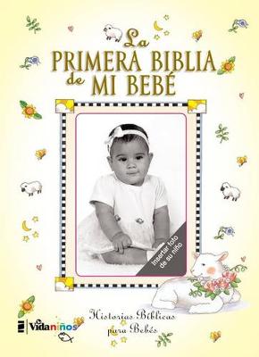 Book cover for Primera Biblia De Mi Bebe