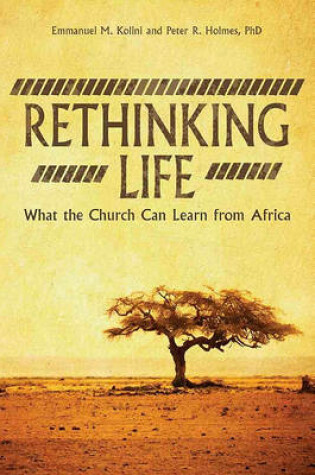 Cover of Rethinking Life