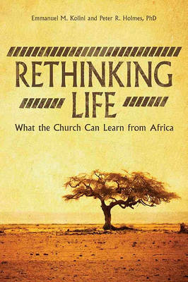 Book cover for Rethinking Life