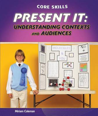 Book cover for Present It