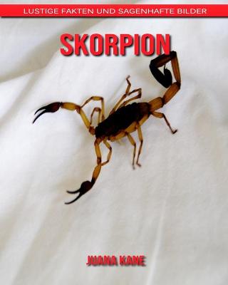 Book cover for Skorpion