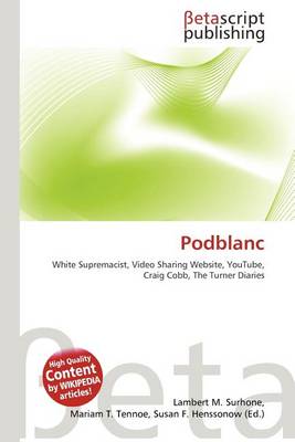 Cover of Podblanc