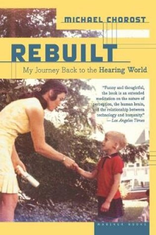 Cover of Rebuilt