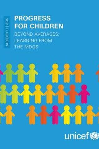 Cover of Progress for Children 2015