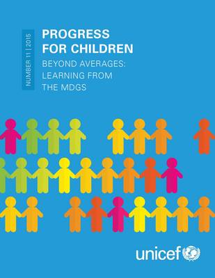 Book cover for Progress for Children 2015