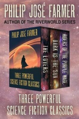 Cover of Three Powerful Science Fiction Classics