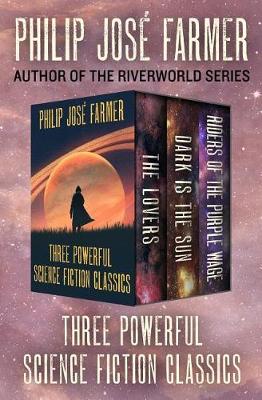 Book cover for Three Powerful Science Fiction Classics