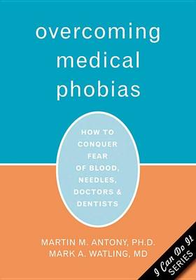 Book cover for Overcoming Medical Phobias