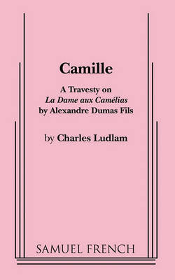 Book cover for Camille