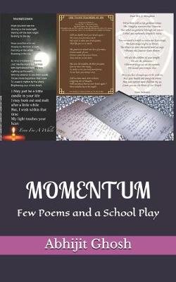 Book cover for Momentum