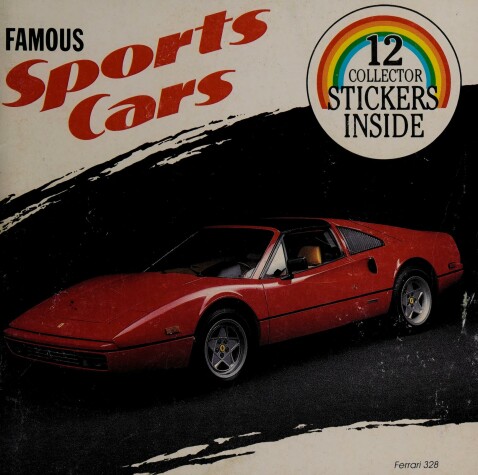 Book cover for Famous Sports Cars
